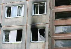 Įvykio vietoje