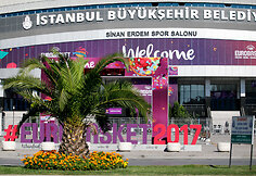 Sinan Erdem arena