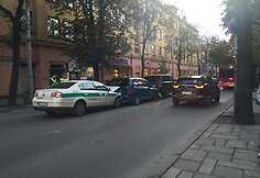 Avarija Kaune