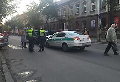 Avarija Kaune