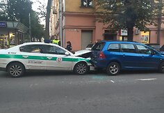 Avarija Kaune