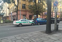 Avarija Kaune