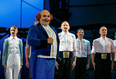 Operetės akimirkos