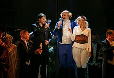 Operetės akimirkos
