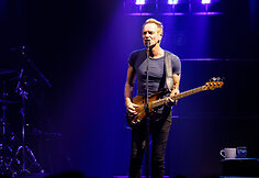 Stingo koncertas Kaune