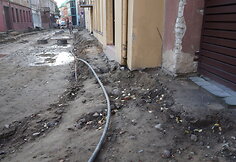 Gatvės remontai