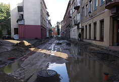 Gatvės remontai