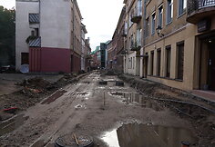 Gatvės remontai