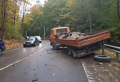 Policijos avarija