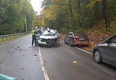Policijos avarija