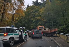 Policijos avarija