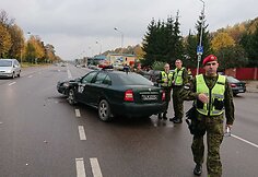 Avarija Kaune