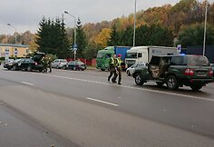 Avarija Kaune
