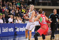 Mantė Kvedaravičiūtė