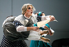 Baletas &bdquo;Kita pelenės istorija&ldquo;