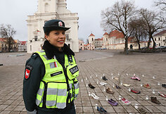 &Scaron;arūnė Dzimidaitė