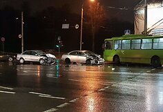 Avarija Kaune