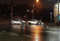 Avarija Kaune