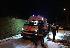 Gaisras Tako gatvėje