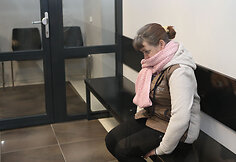 Violeta Petrauskienė teisme