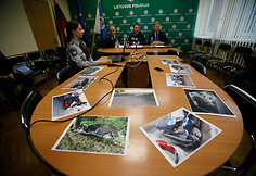 Konferencija policijoje