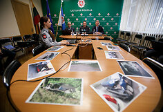 Konferencija policijoje