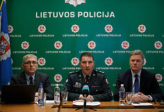 Paulius Keras, Vigintas Lukošius ir Rimantas Mikaitis