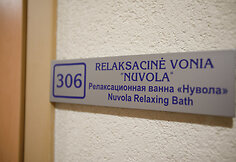 Plūduriavimo terapija
