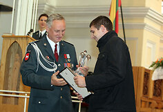 Renginio akimirkos