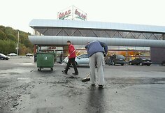 Įvykio vietoje