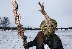 Užgavėnių šventė