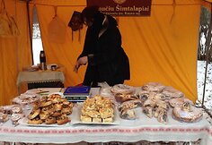 Užgavėnės Aleksote