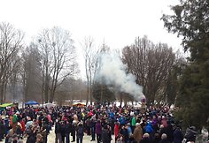 Užgavėnės Aleksote