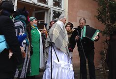 Užgavėnės Aleksote