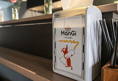 &bdquo;ManGi Hot Dogs&ldquo; Kauno senamiestyje