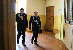 Rytis Velžys ir Valerijus Makūnas