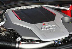 „Audi sport“ vairavimo akademijos renginys