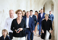 &Scaron;ventės akimirkos