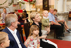 &Scaron;ventės akimirkos