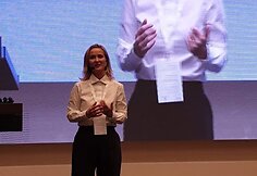 Gabija Vitkevičiūtė pastaraisiais metais daugiausia savęs atiduoda priklausomybės ligų temoms ir veikloms