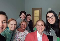 Gabija Vitkevičiūtė pastaraisiais metais daugiausia savęs atiduoda priklausomybės ligų temoms ir veikloms