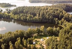 I&scaron;skirtinė vieta poilsiui Molėtų rajone &ndash; stovykla &bdquo;Glamping Club&ldquo;