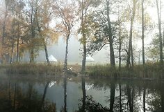 I&scaron;skirtinė vieta poilsiui Molėtų rajone &ndash; stovykla &bdquo;Glamping Club&ldquo;