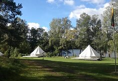 I&scaron;skirtinė vieta poilsiui Molėtų rajone &ndash; stovykla &bdquo;Glamping Club&ldquo;