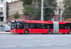 Naujieji Vilniaus autobusai ir troleibusai
