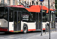 Naujieji Vilniaus autobusai ir troleibusai