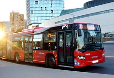 Naujieji Vilniaus autobusai ir troleibusai