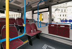 Naujieji Vilniaus autobusai ir troleibusai