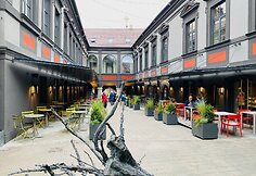 Senatorių pasažas – dar viena atgimusi erdvė Vilniuje