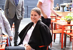 Akimirkos i&scaron; Liberalų Sąjūdžio renginio Kaune